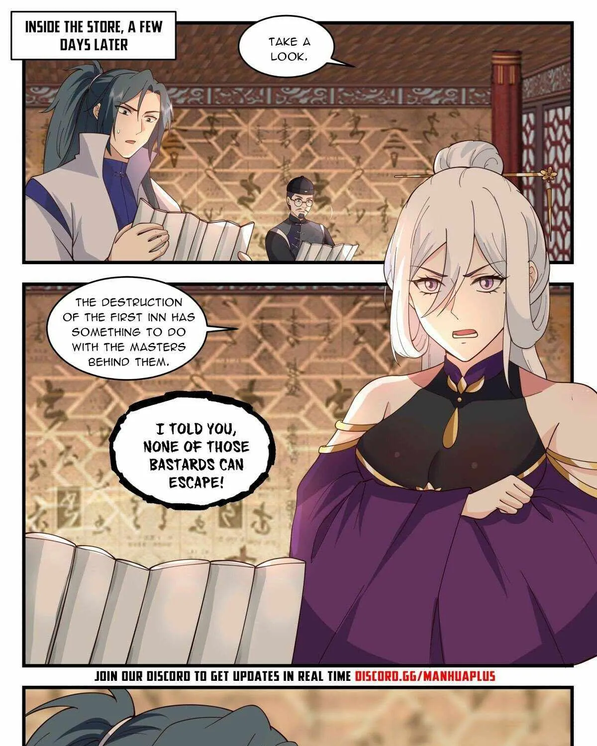 Read Martial Peak chapter 2619 image 18 on Lezhin