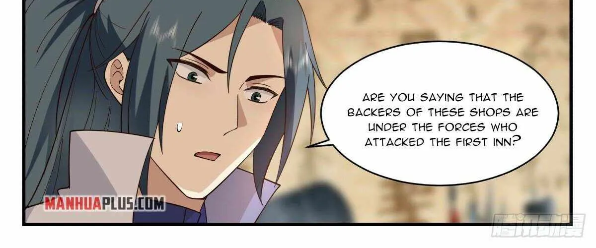 Read Martial Peak chapter 2619 image 19 on Lezhin