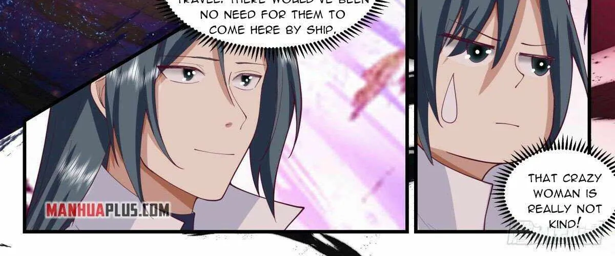 Read Martial Peak chapter 2619 image 3 on Lezhin