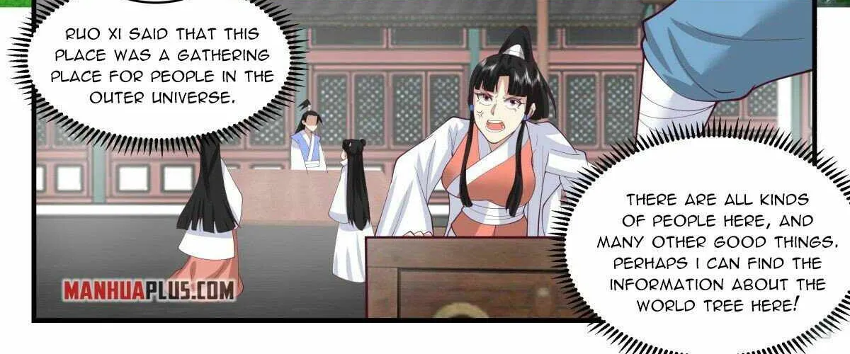 Read Martial Peak chapter 2619 image 5 on Lezhin