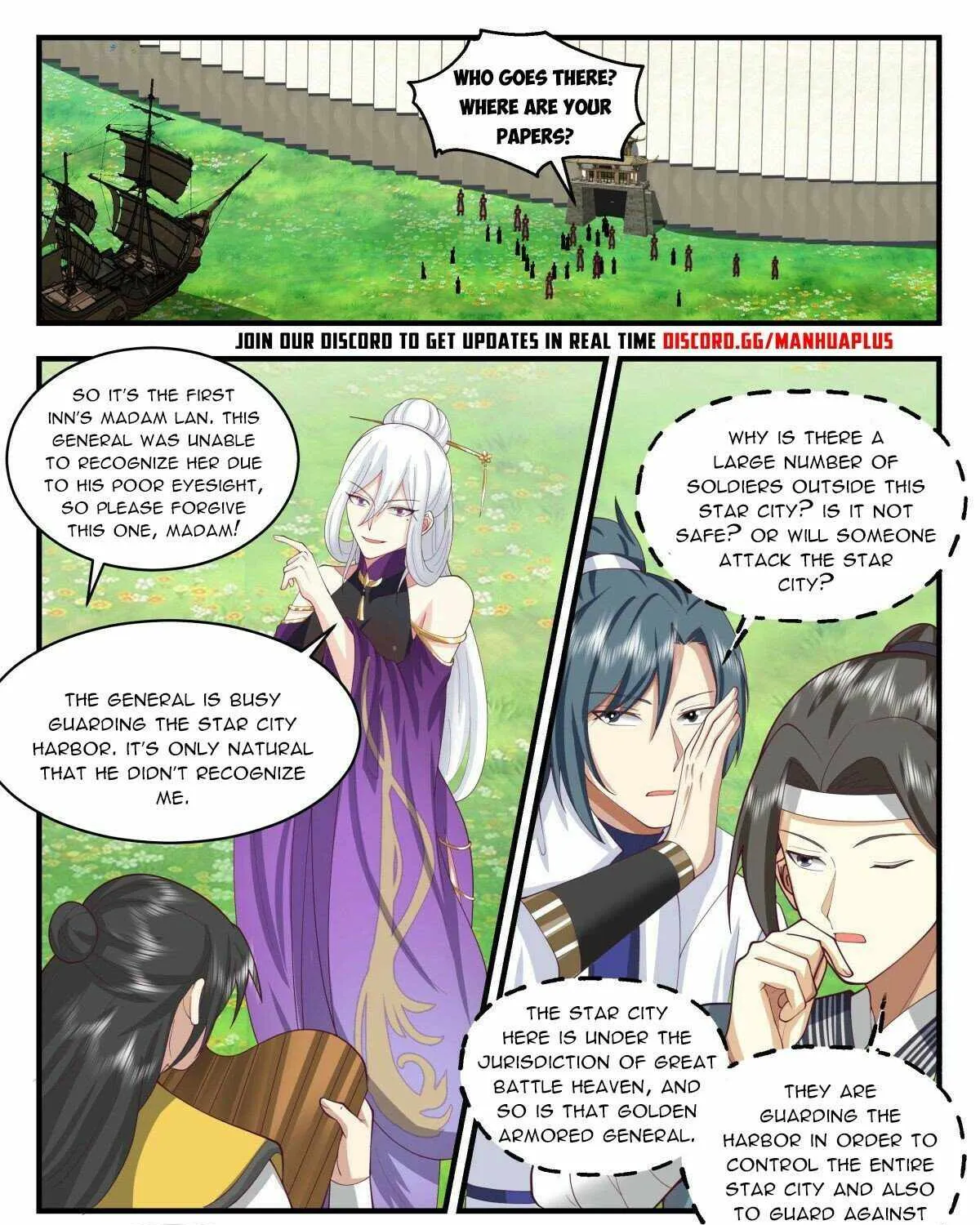 Read Martial Peak chapter 2619 image 6 on Lezhin
