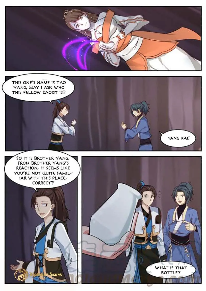 Read Martial Peak chapter 262 image 10 on Lezhin