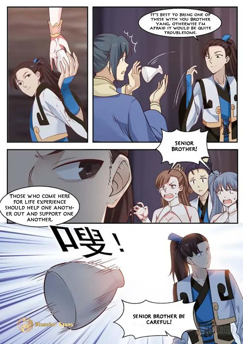 Read Martial Peak chapter 262 image 12 on Lezhin