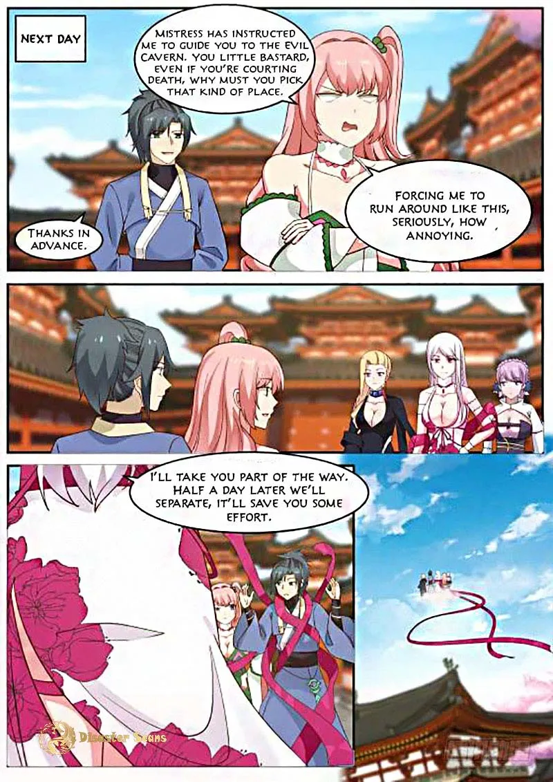 Read Martial Peak chapter 262 image 2 on Lezhin