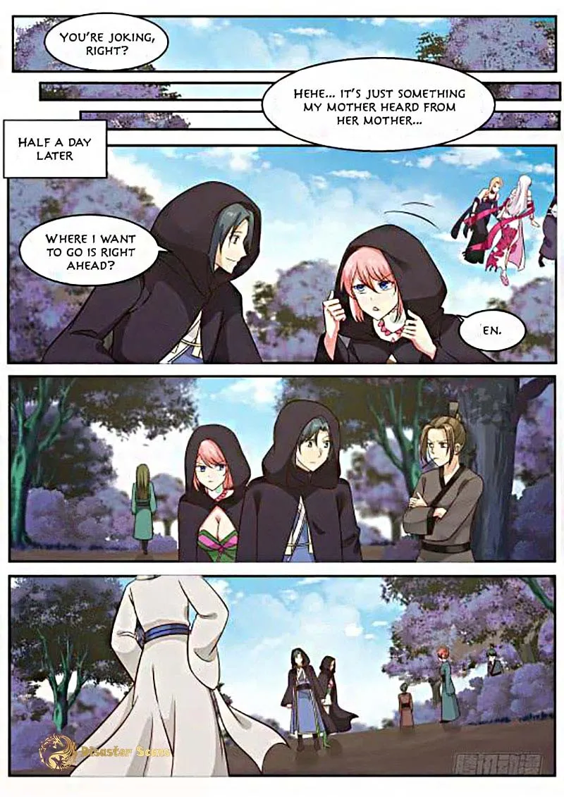 Read Martial Peak chapter 262 image 5 on Lezhin