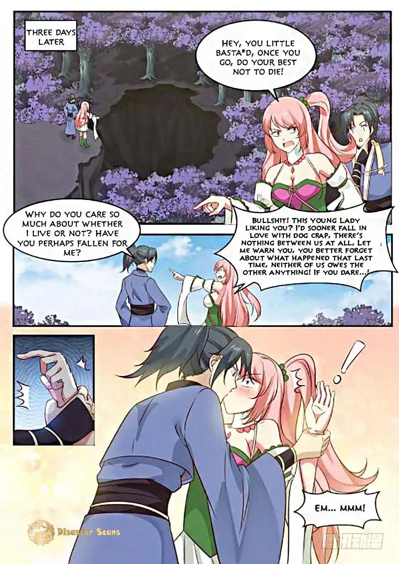 Read Martial Peak chapter 262 image 6 on Lezhin