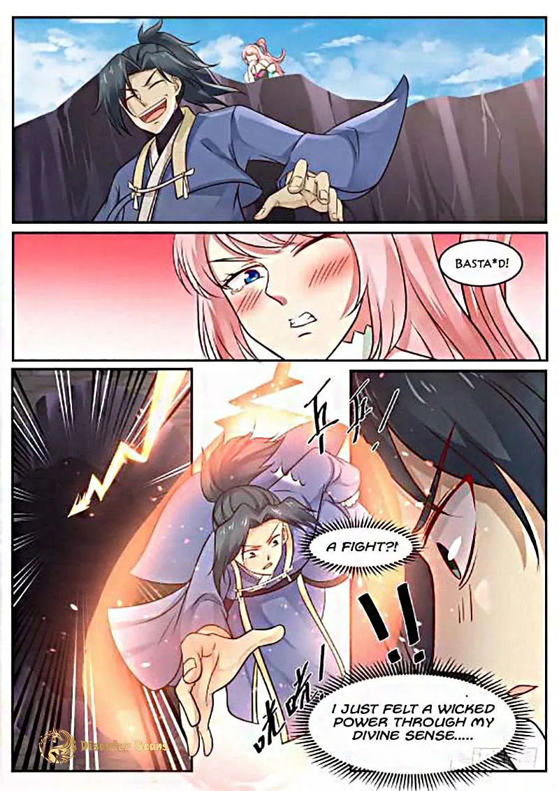 Read Martial Peak chapter 262 image 7 on Lezhin