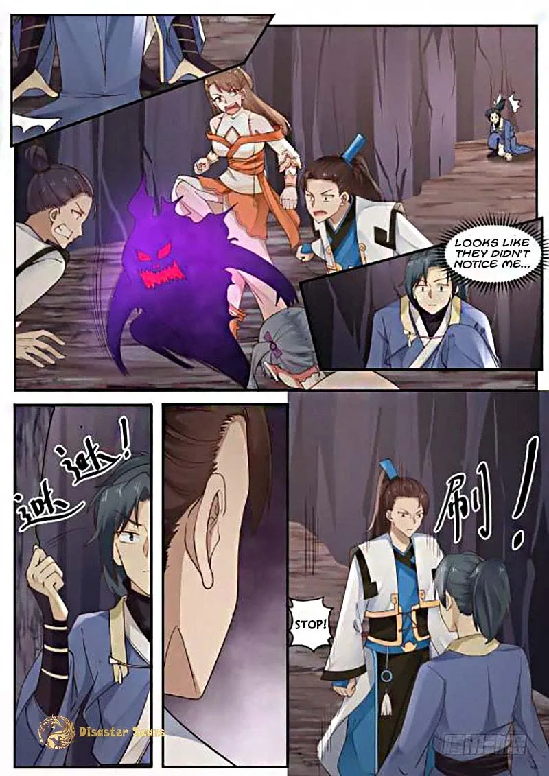 Read Martial Peak chapter 262 image 8 on Lezhin