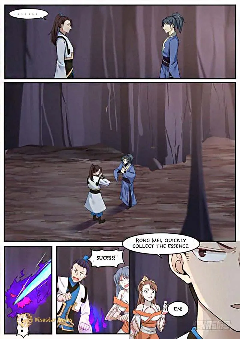Read Martial Peak chapter 262 image 9 on Lezhin