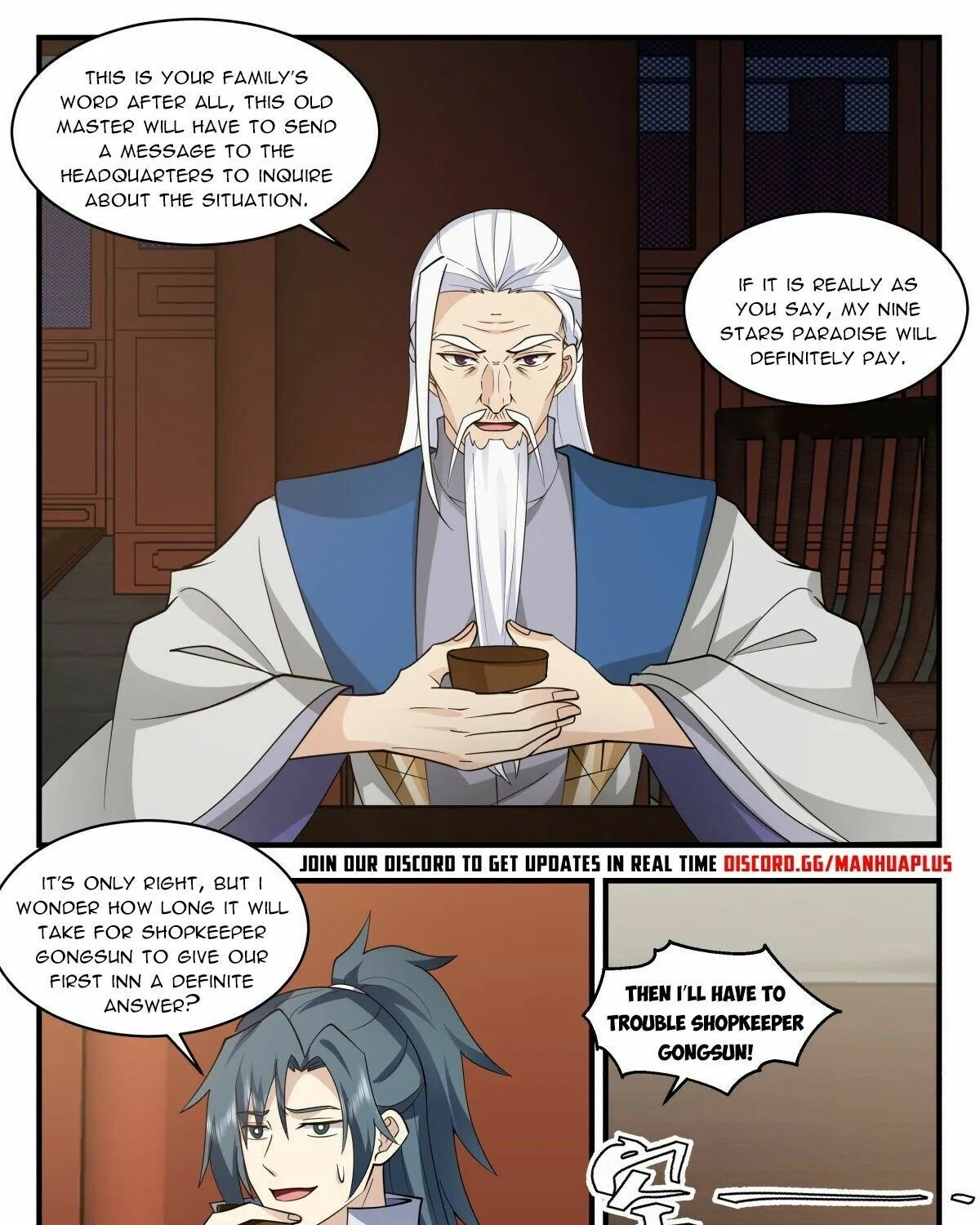 Read Martial Peak chapter 2620 image 10 on Lezhin