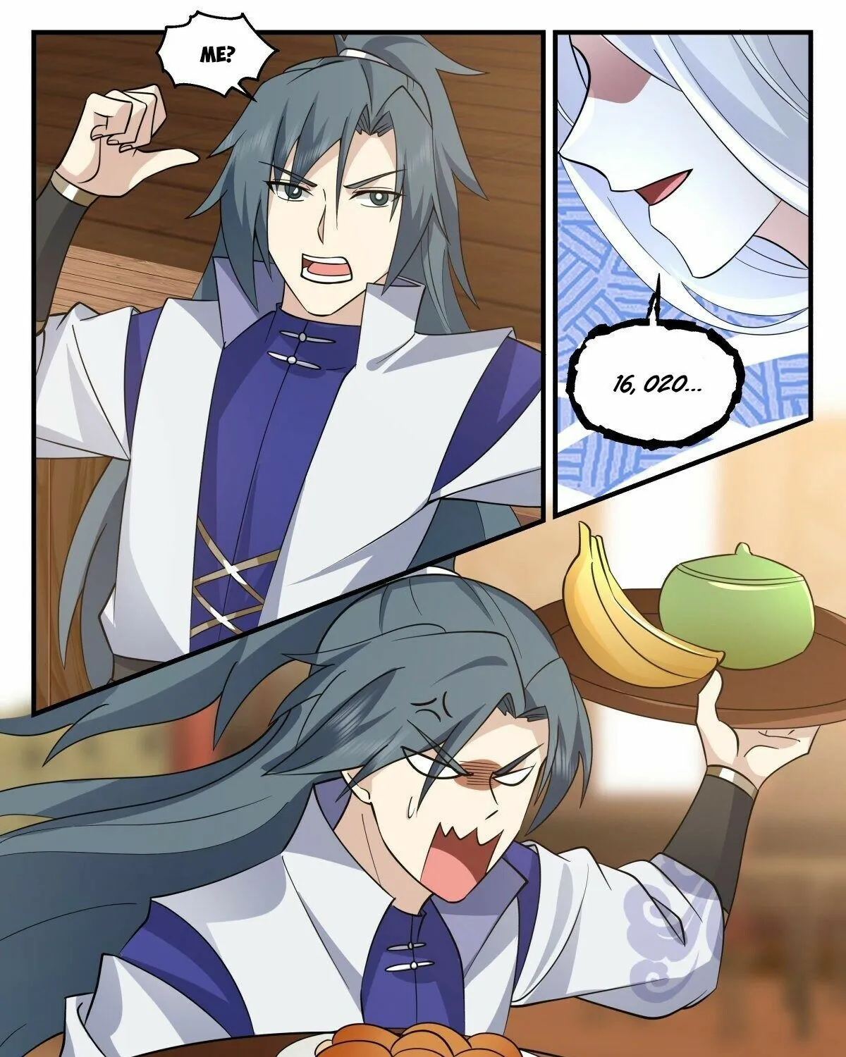 Read Martial Peak chapter 2620 image 14 on Lezhin