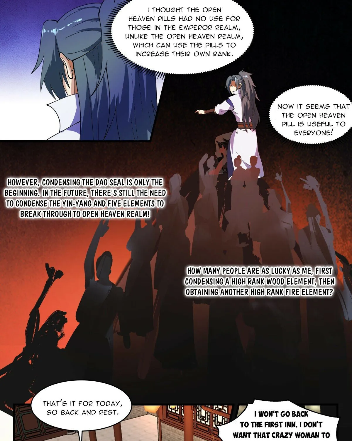 Read Martial Peak chapter 2620 image 18 on Lezhin