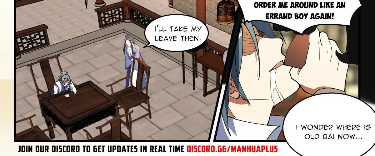 Read Martial Peak chapter 2620 image 19 on Lezhin