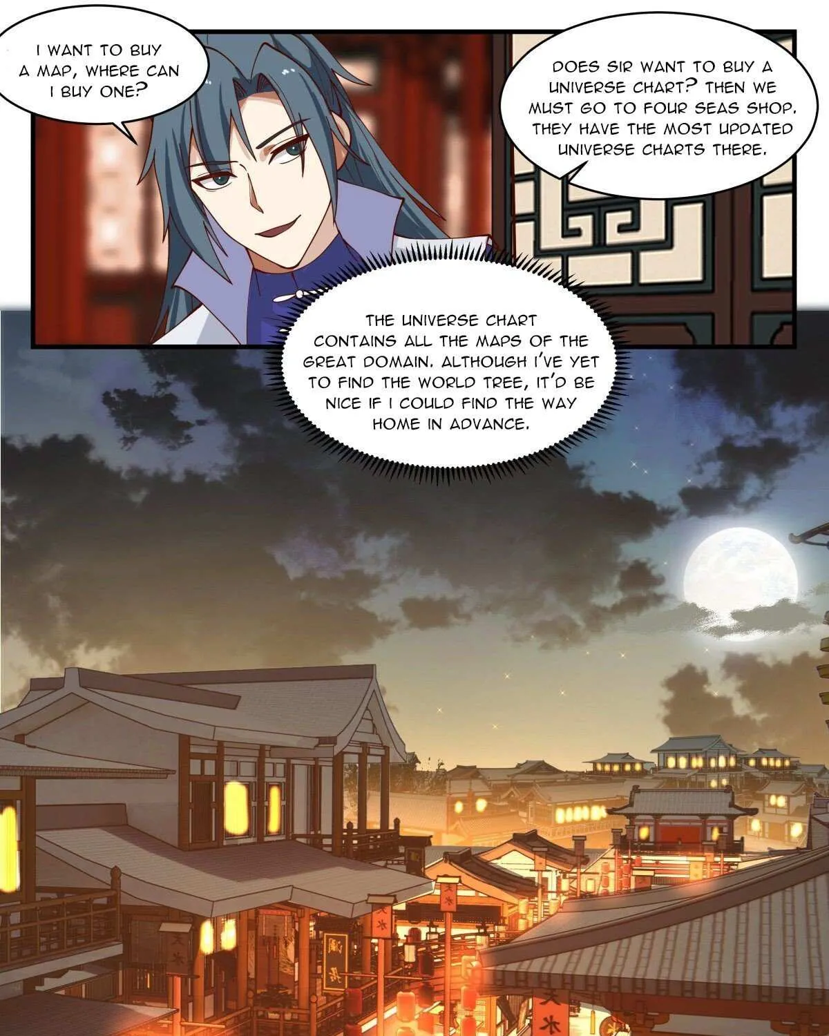 Read Martial Peak chapter 2620 image 22 on Lezhin