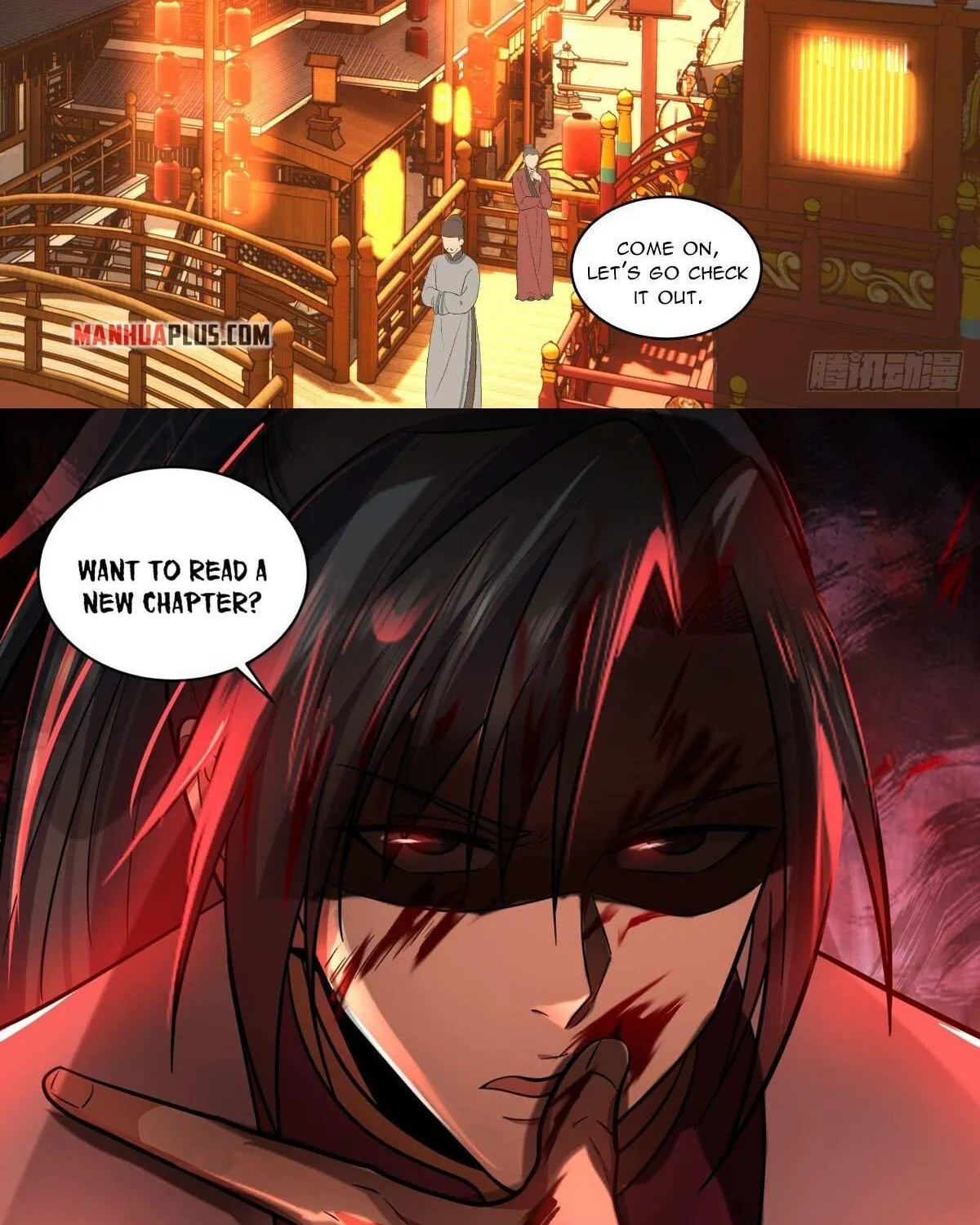 Read Martial Peak chapter 2620 image 23 on Lezhin