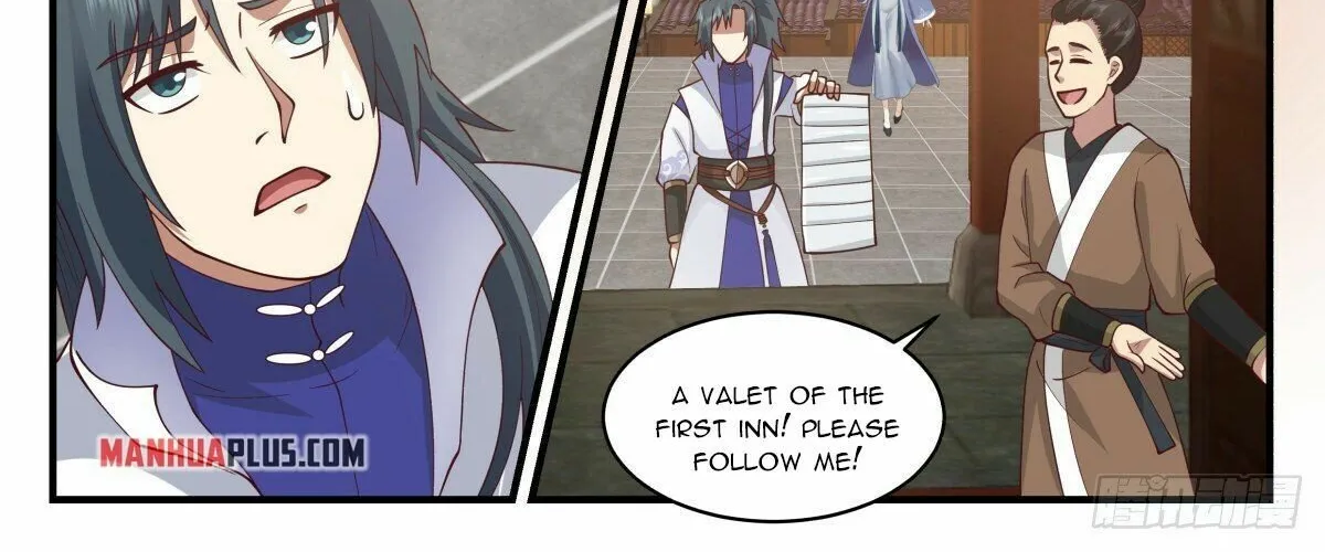Read Martial Peak chapter 2620 image 3 on Lezhin