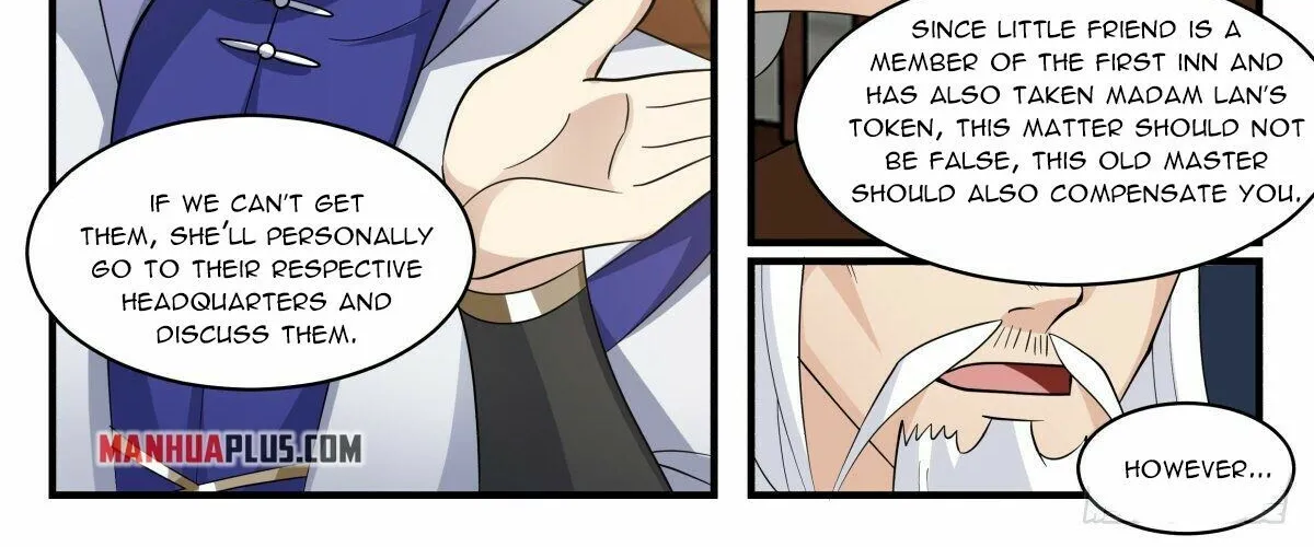 Read Martial Peak chapter 2620 image 9 on Lezhin