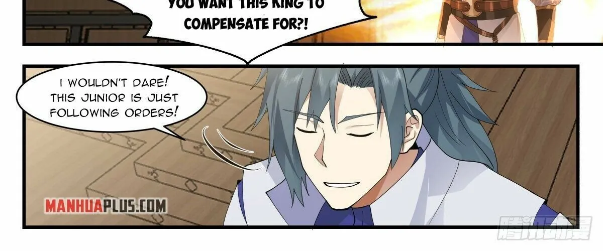 Read Martial Peak chapter 2621 image 15 on Lezhin