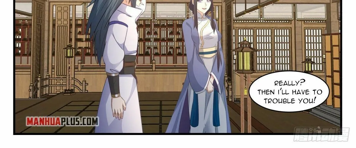Read Martial Peak chapter 2621 image 3 on Lezhin