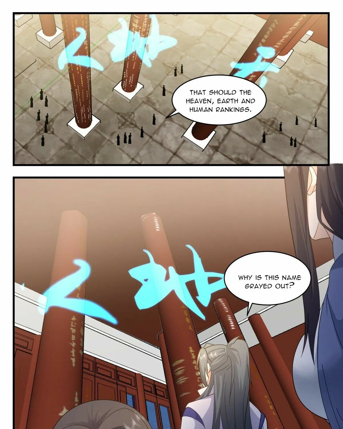 Read Martial Peak chapter 2622 image 14 on Lezhin