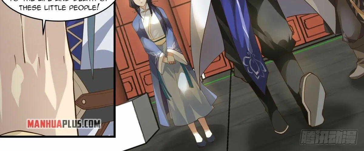 Read Martial Peak chapter 2622 image 21 on Lezhin