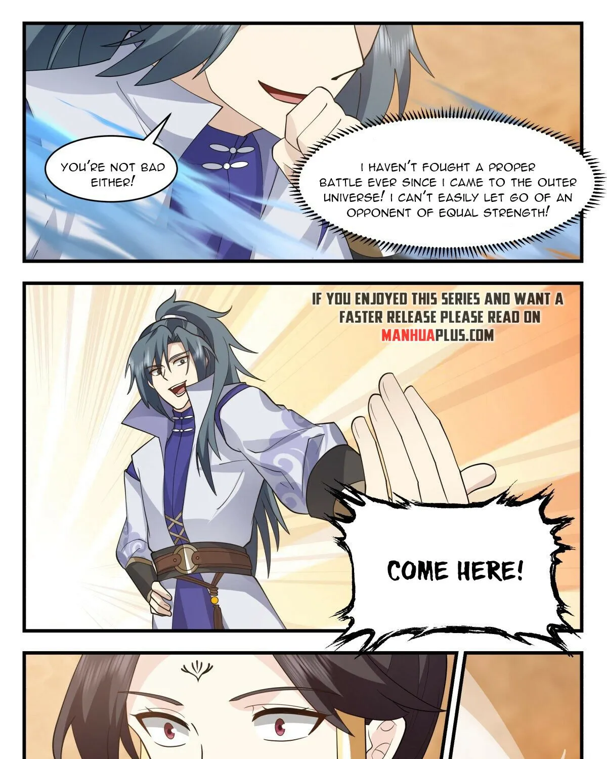 Read Martial Peak chapter 2623 image 12 on Lezhin
