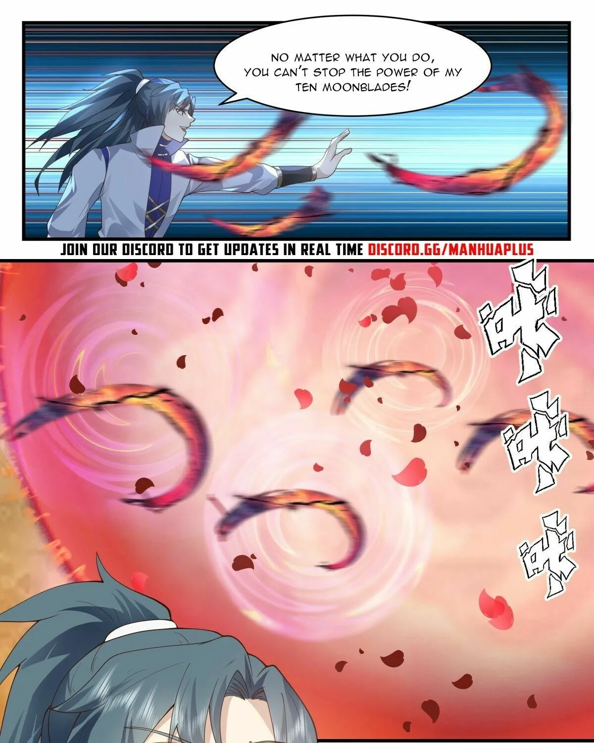 Read Martial Peak chapter 2623 image 18 on Lezhin