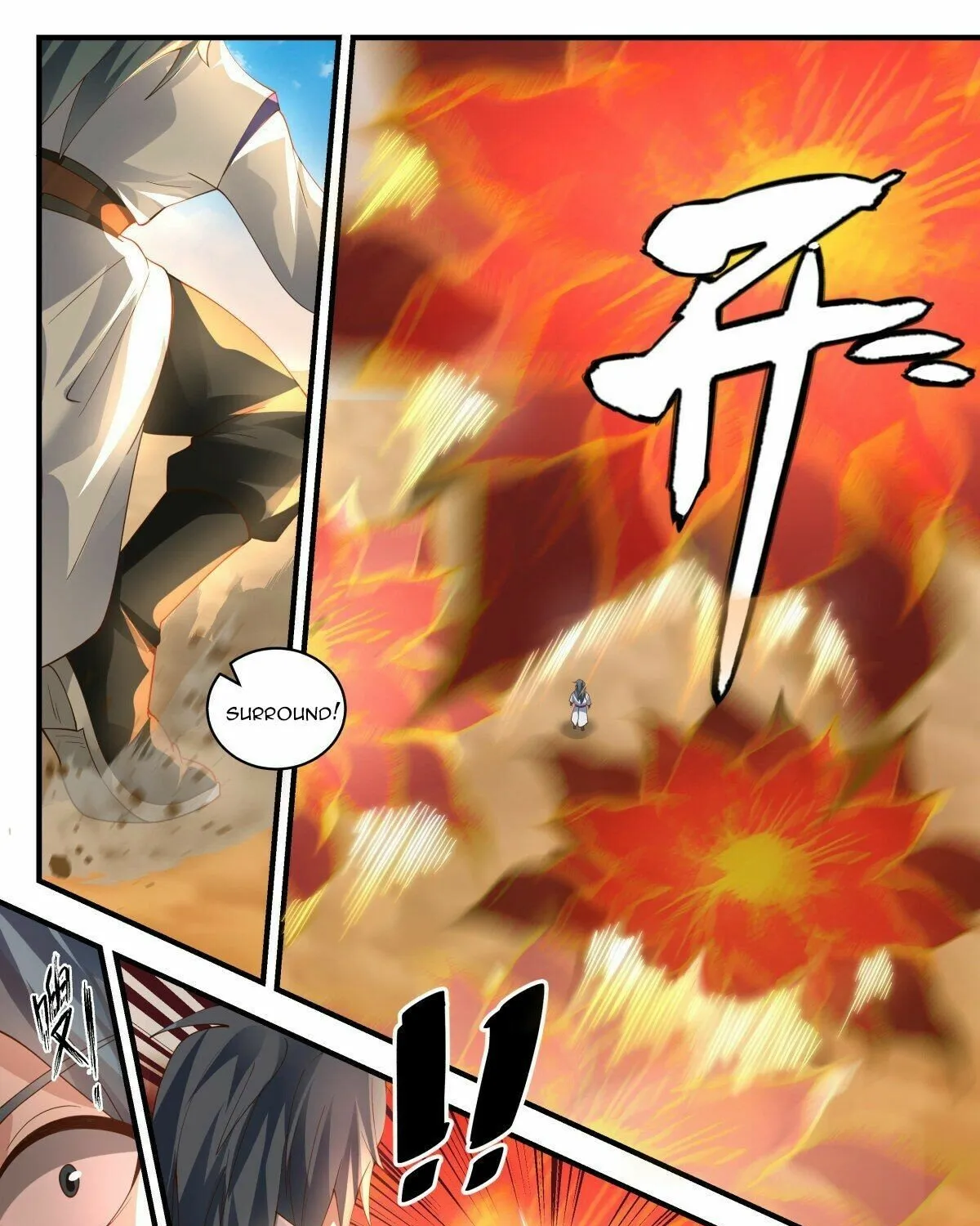 Read Martial Peak chapter 2623 image 20 on Lezhin