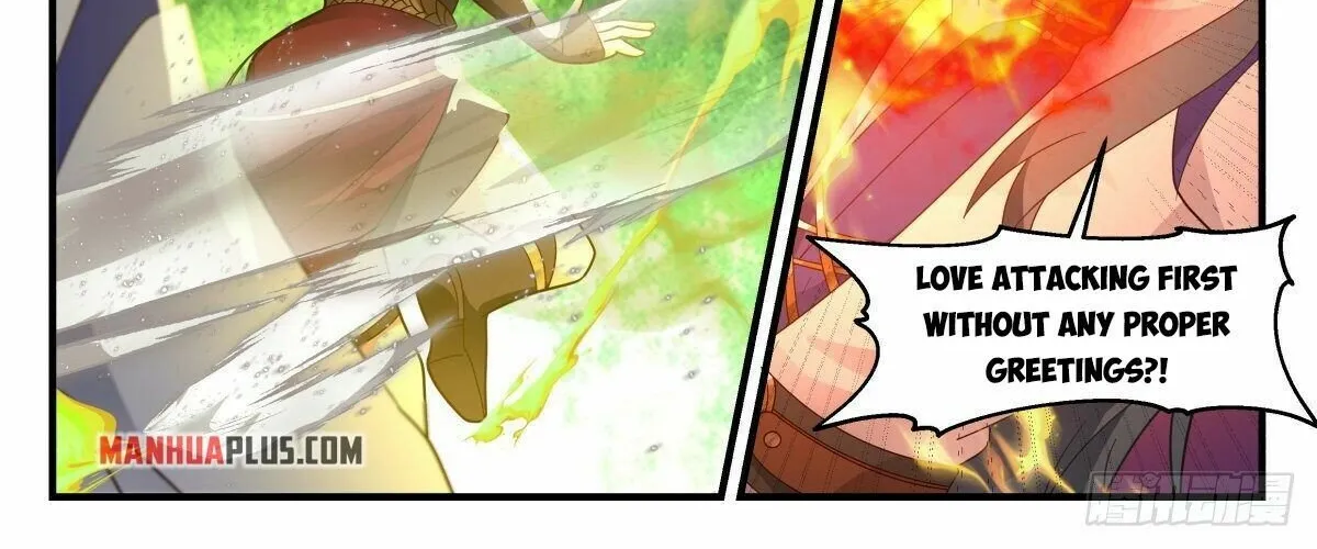 Read Martial Peak chapter 2623 image 3 on Lezhin