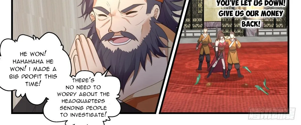 Read Martial Peak chapter 2624 image 11 on Lezhin