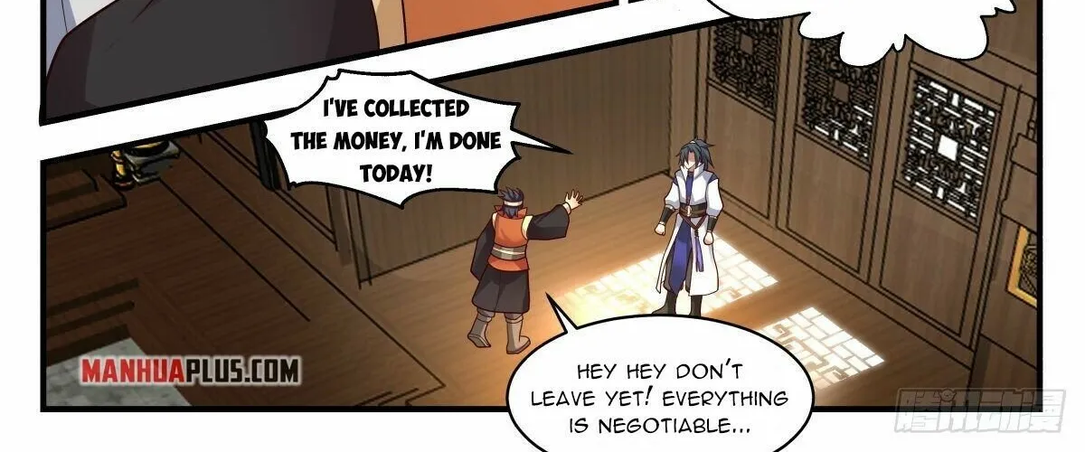 Read Martial Peak chapter 2624 image 13 on Lezhin
