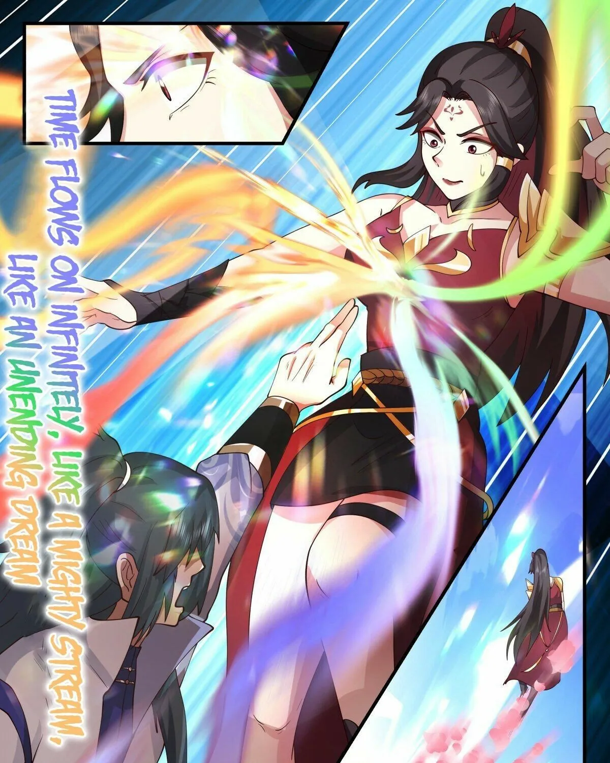 Read Martial Peak chapter 2624 image 2 on Lezhin