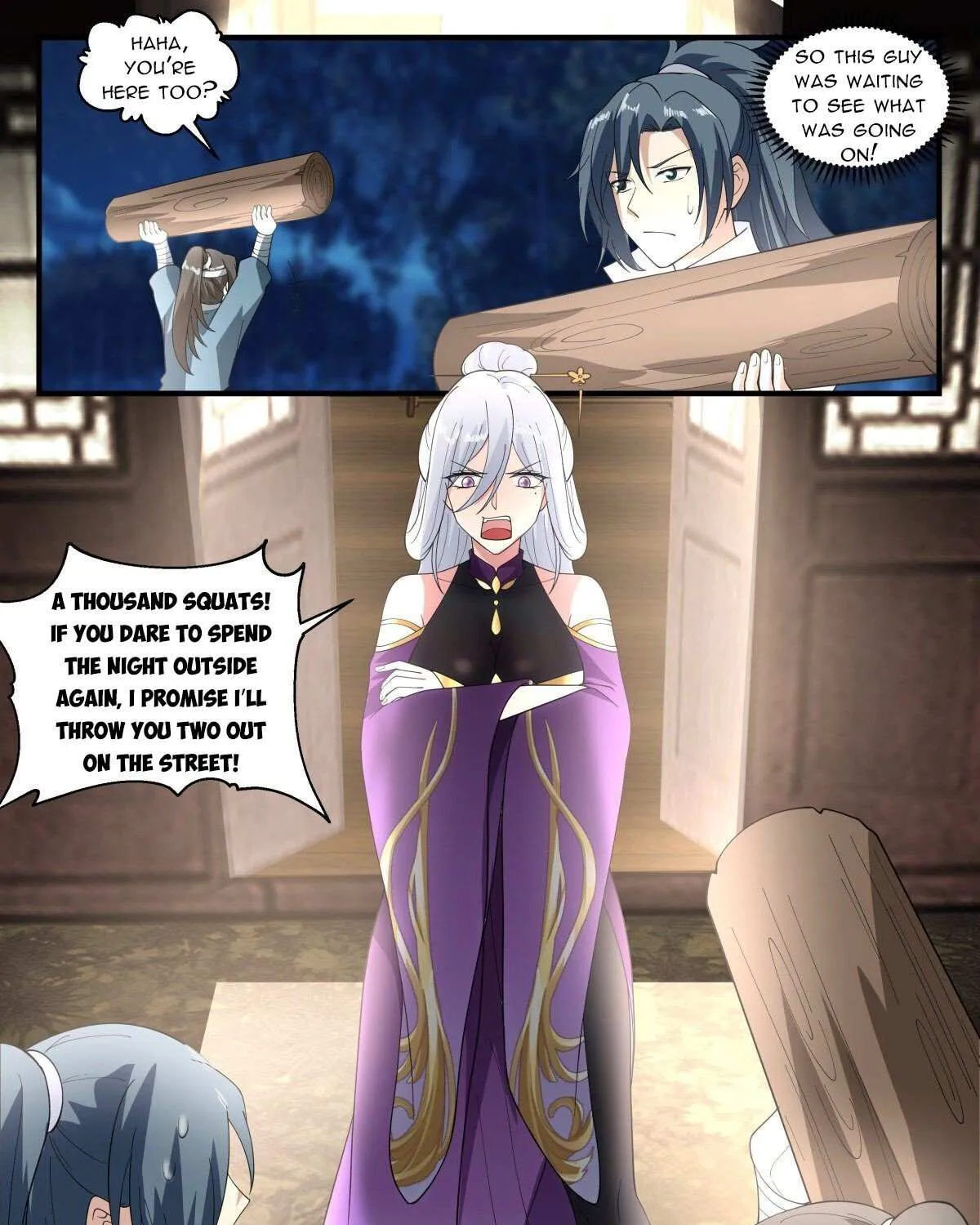 Read Martial Peak chapter 2624 image 22 on Lezhin