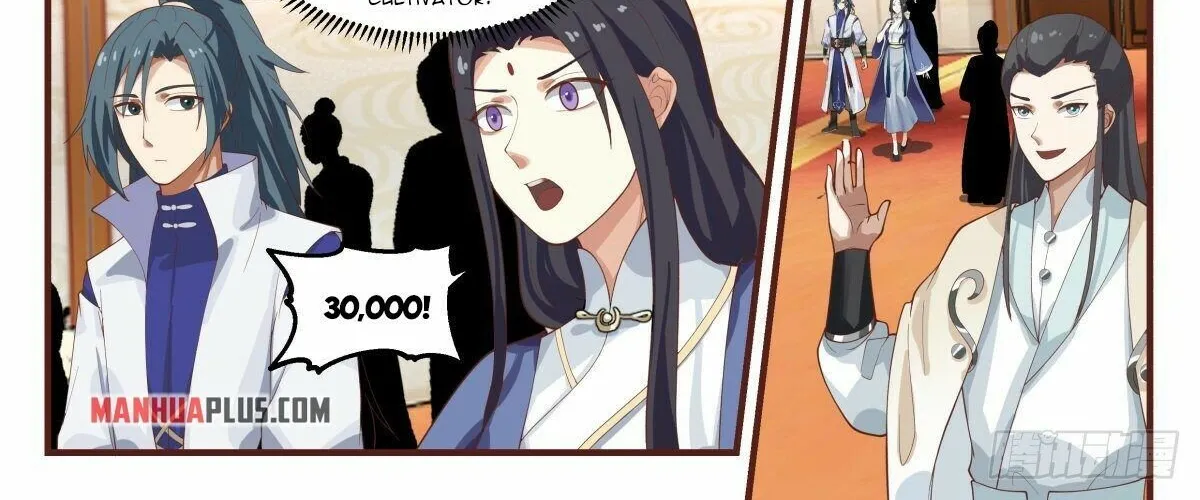 Read Martial Peak chapter 2625 image 13 on Lezhin