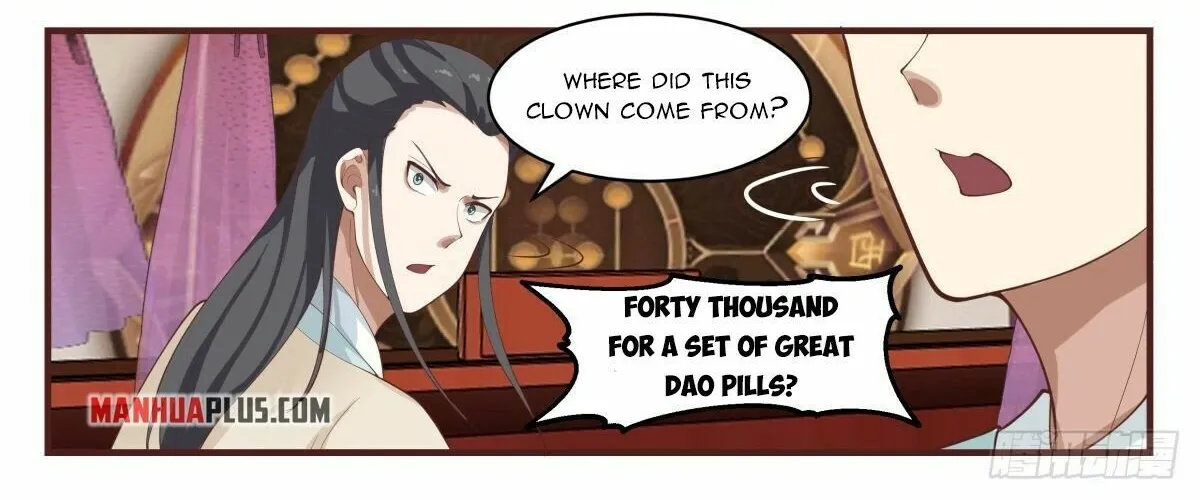 Read Martial Peak chapter 2625 image 15 on Lezhin