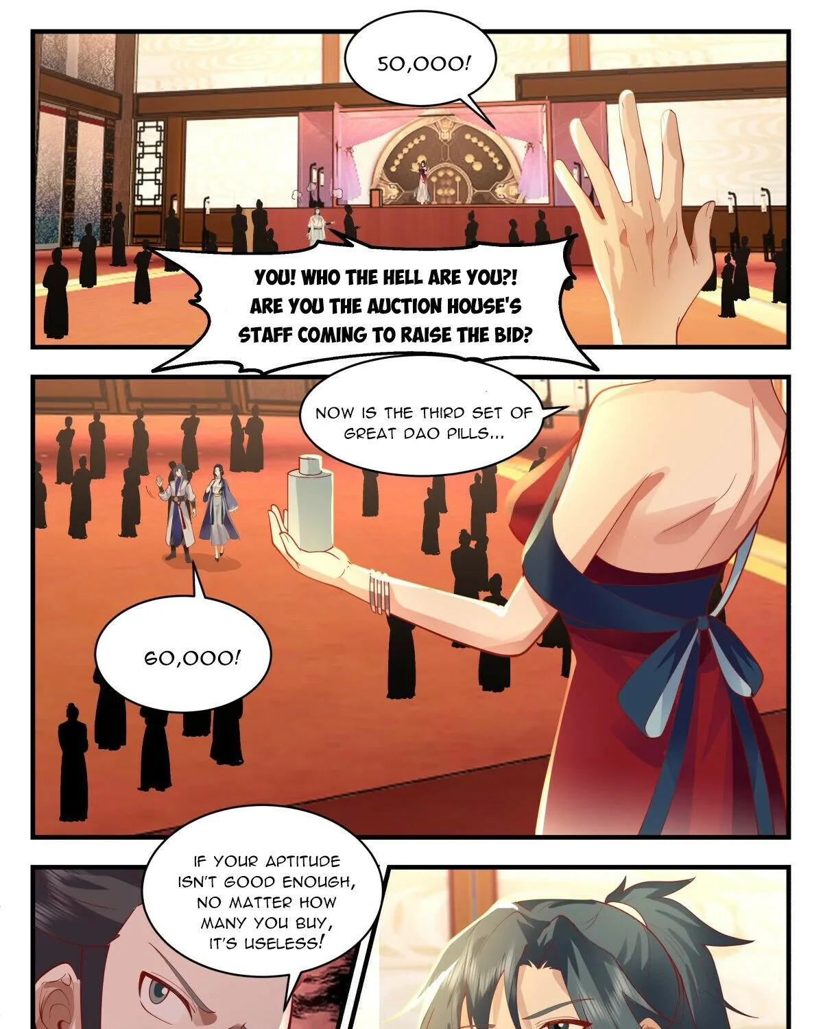 Read Martial Peak chapter 2625 image 18 on Lezhin