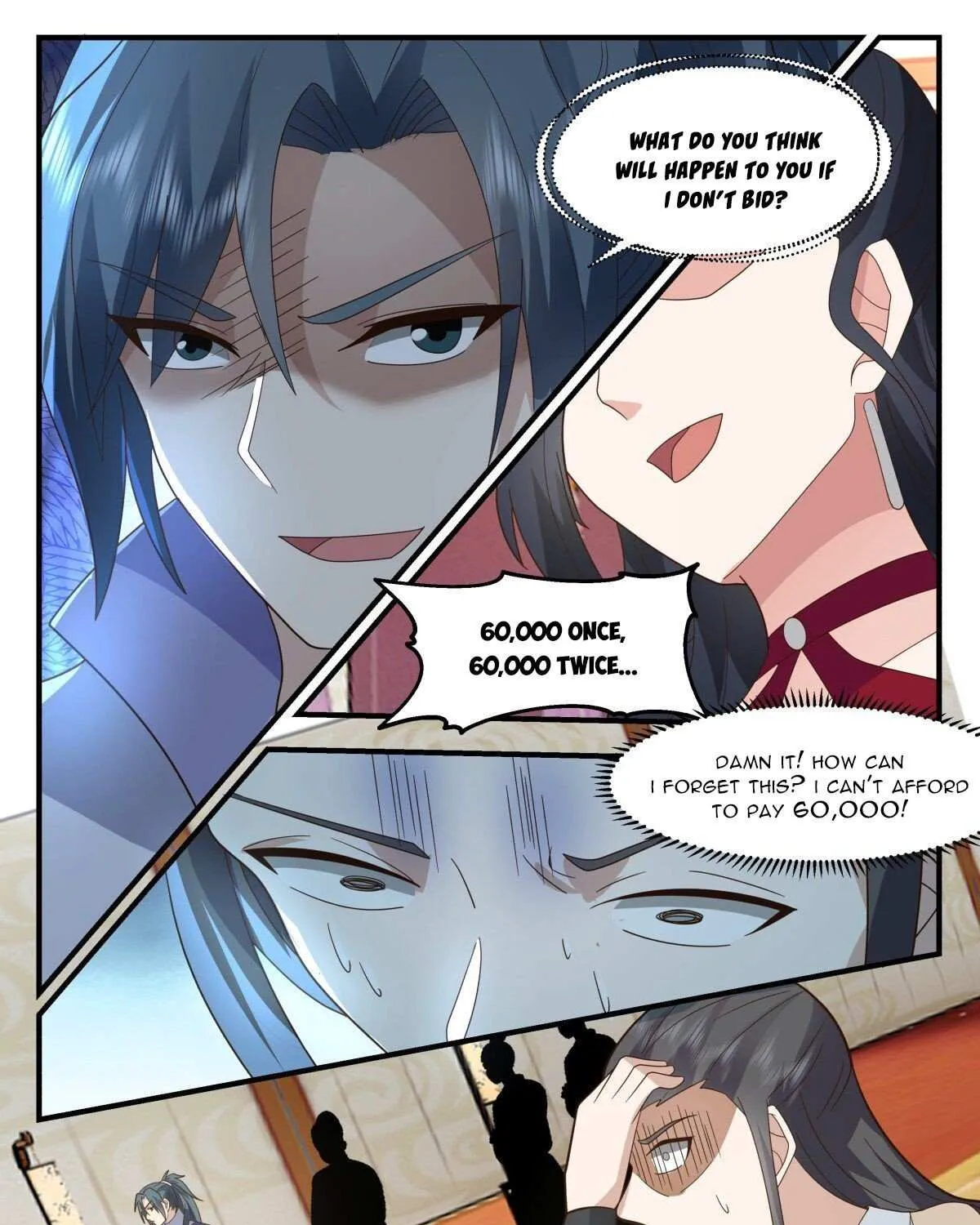 Read Martial Peak chapter 2625 image 22 on Lezhin