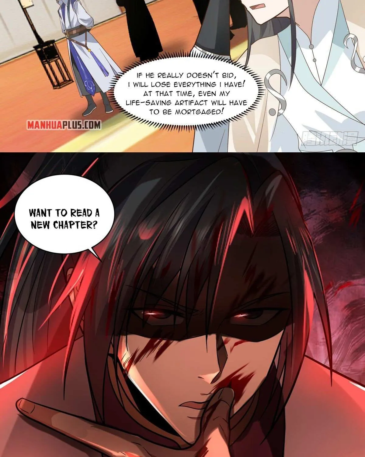 Read Martial Peak chapter 2625 image 23 on Lezhin