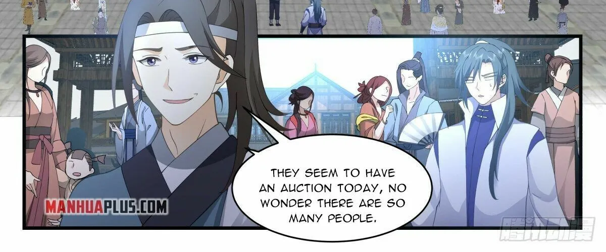 Read Martial Peak chapter 2625 image 3 on Lezhin
