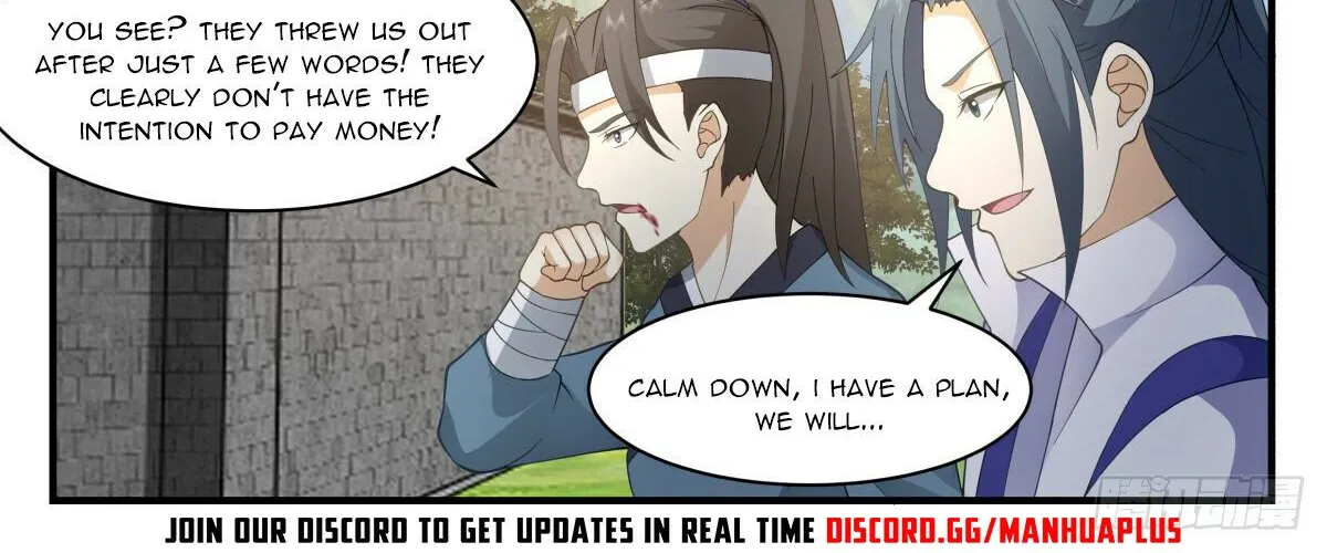 Read Martial Peak chapter 2625 image 5 on Lezhin