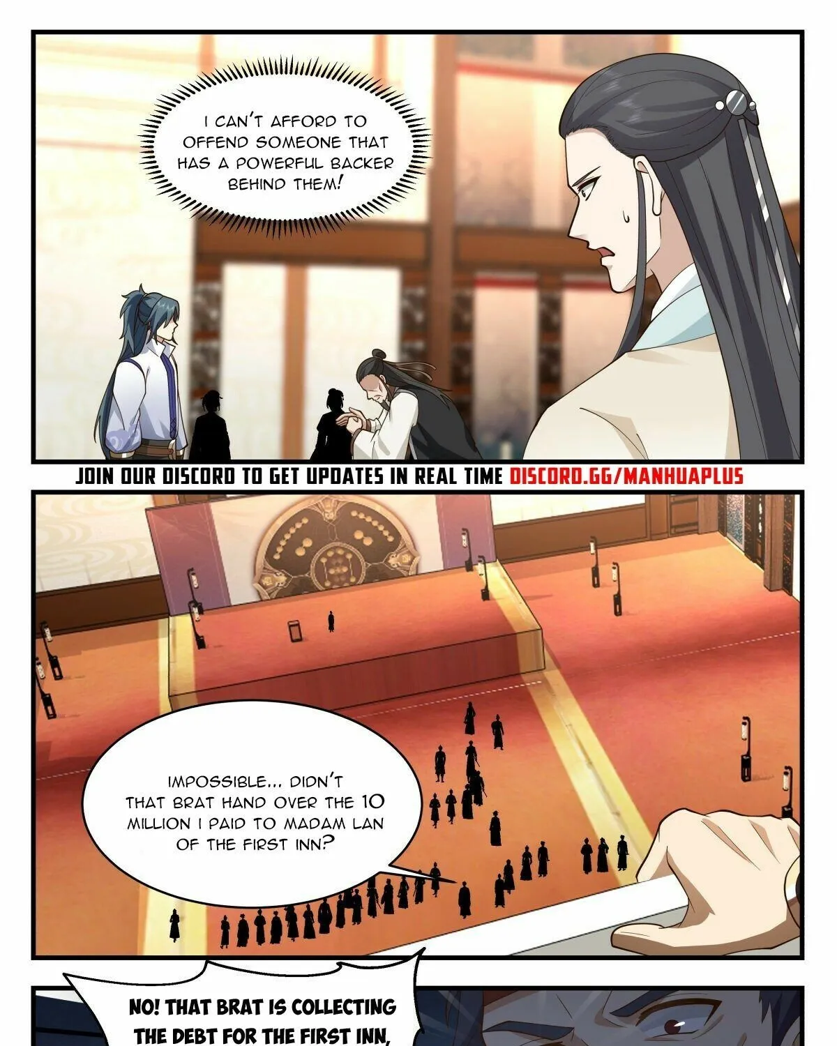 Read Martial Peak chapter 2626 image 12 on Lezhin