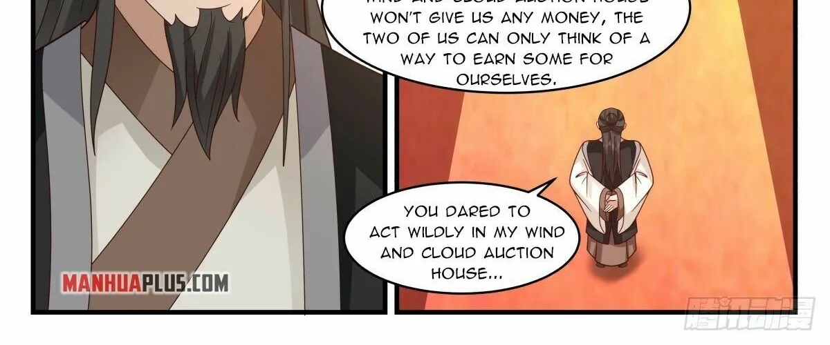 Read Martial Peak chapter 2626 image 17 on Lezhin