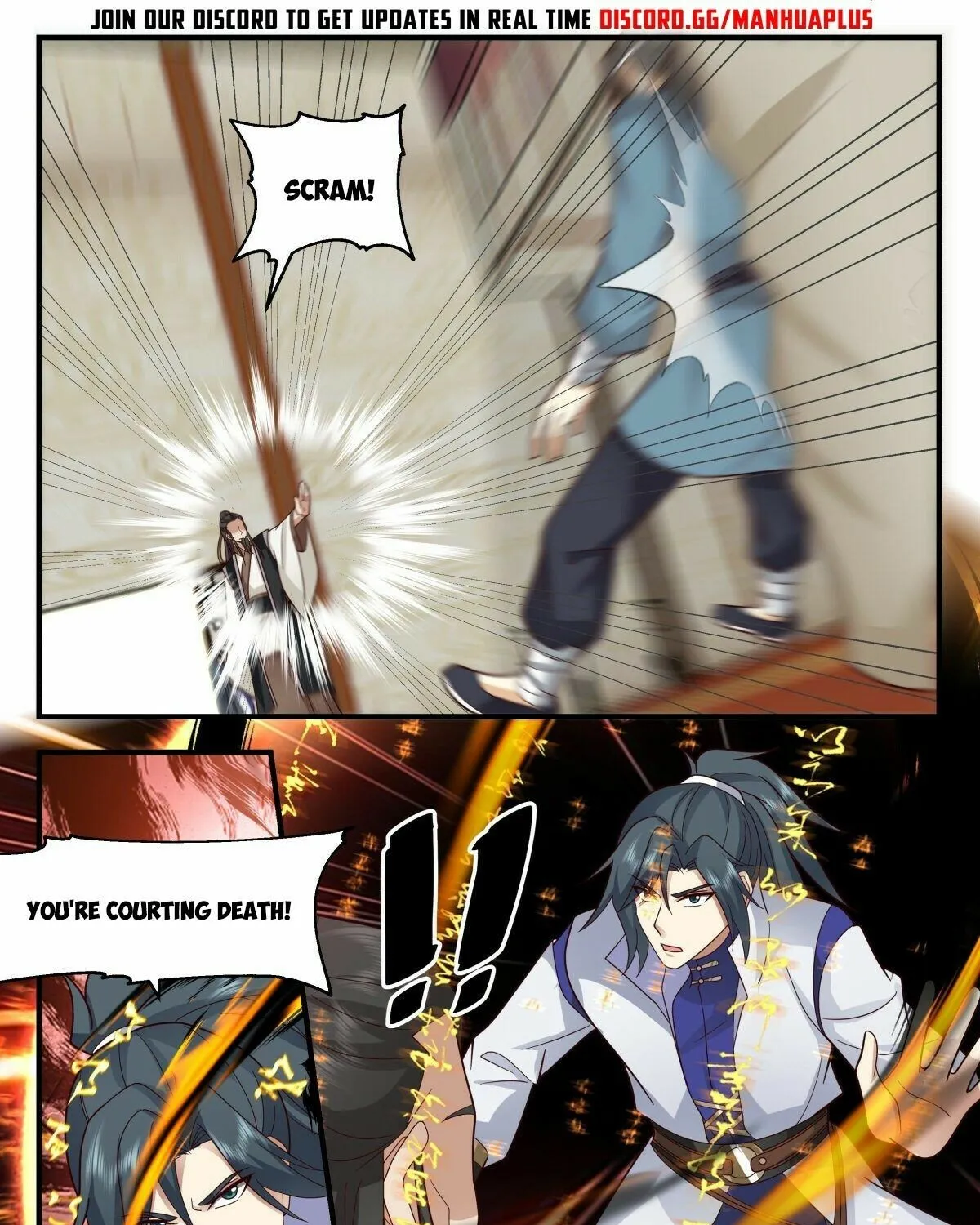 Read Martial Peak chapter 2626 image 20 on Lezhin