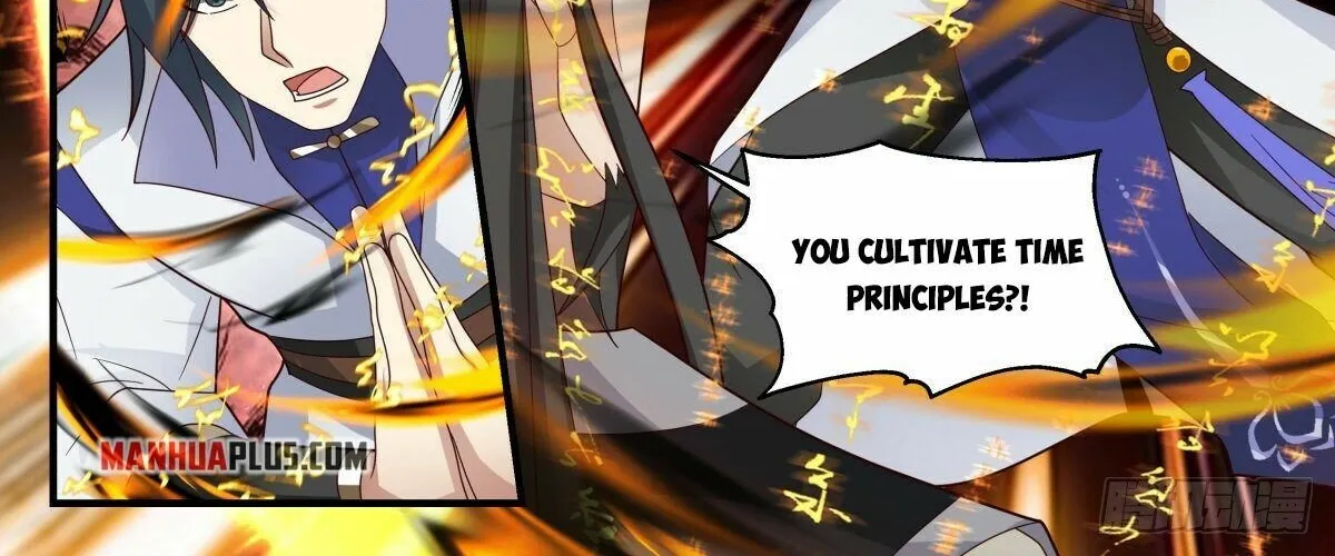 Read Martial Peak chapter 2626 image 21 on Lezhin