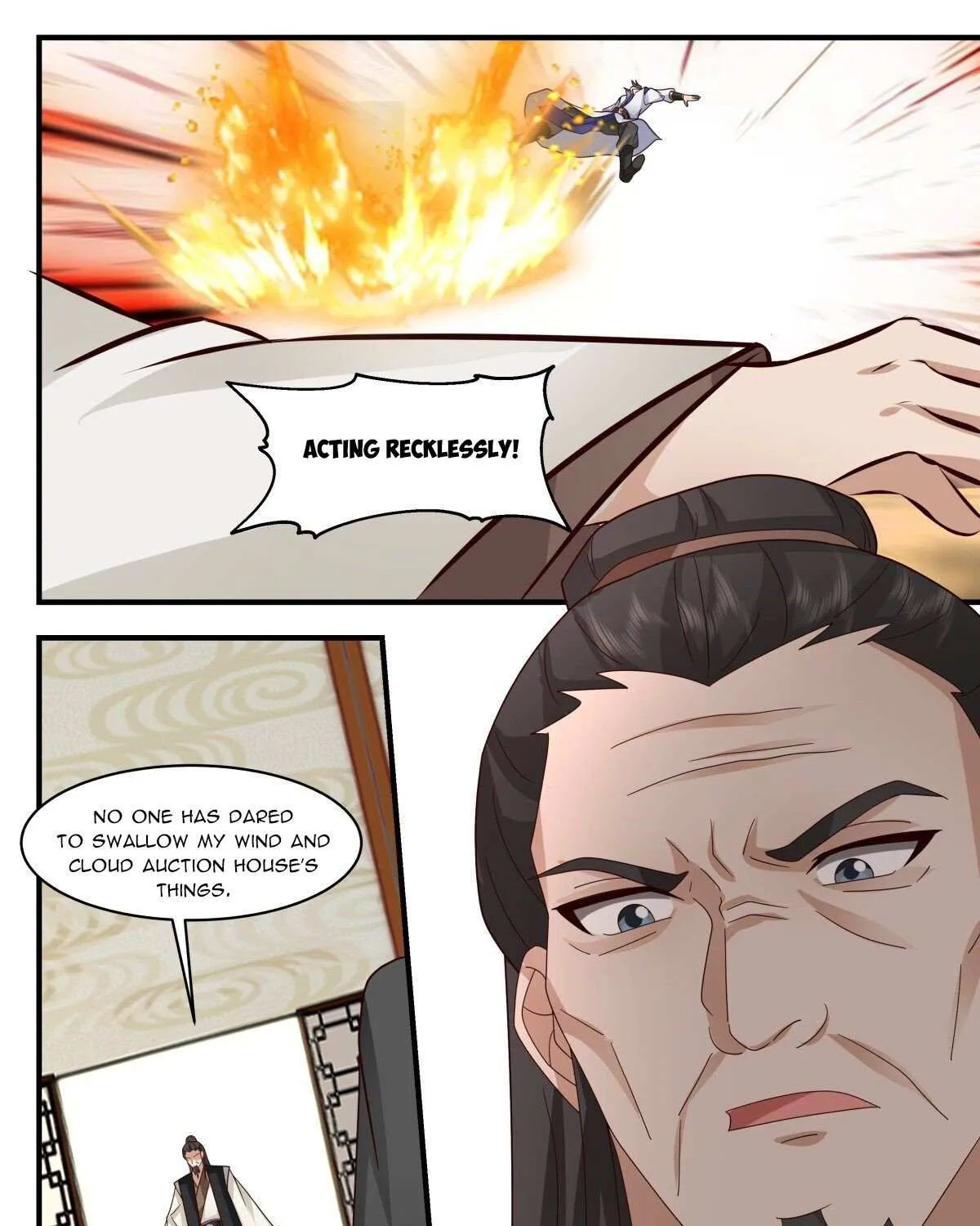 Read Martial Peak chapter 2626 image 22 on Lezhin