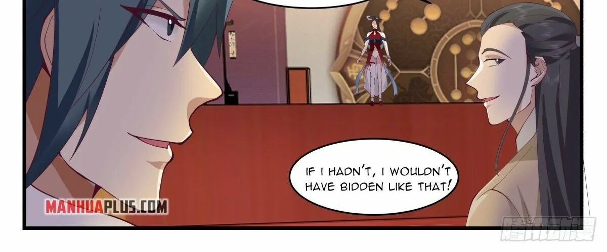 Read Martial Peak chapter 2626 image 3 on Lezhin