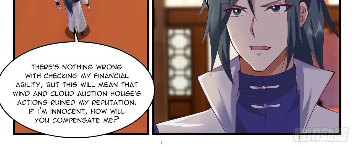 Read Martial Peak chapter 2626 image 7 on Lezhin