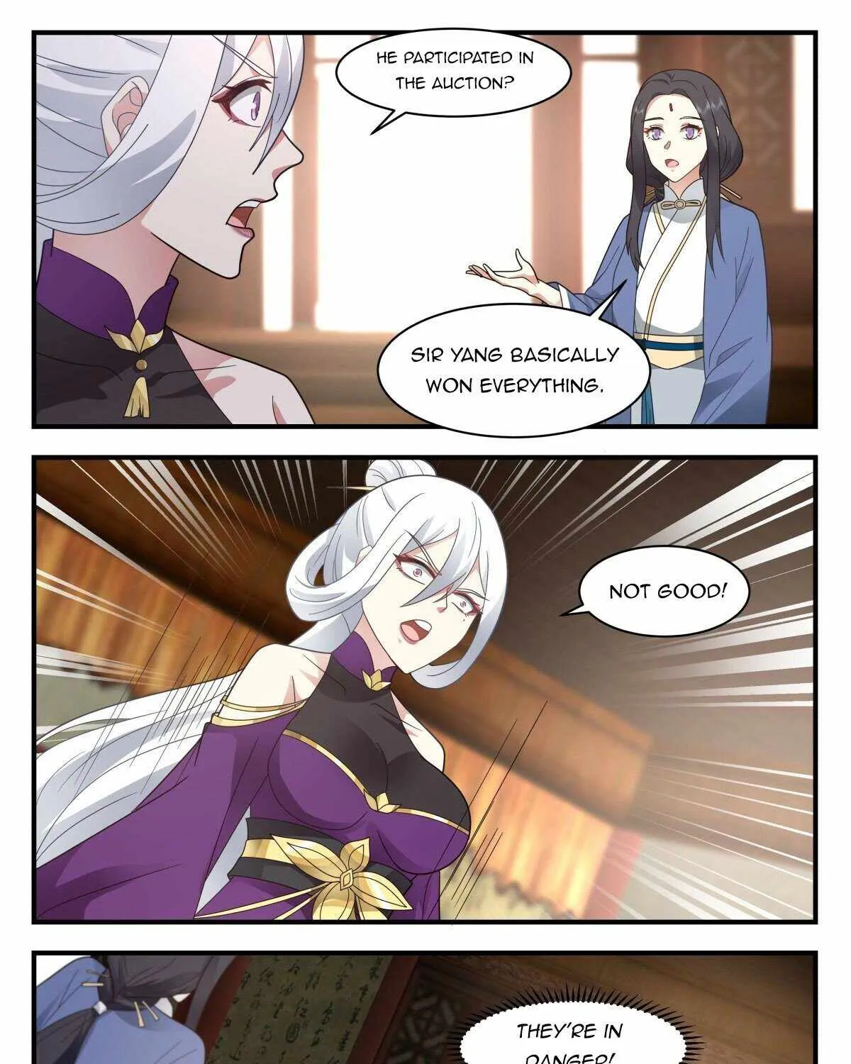 Read Martial Peak chapter 2627 image 12 on Lezhin
