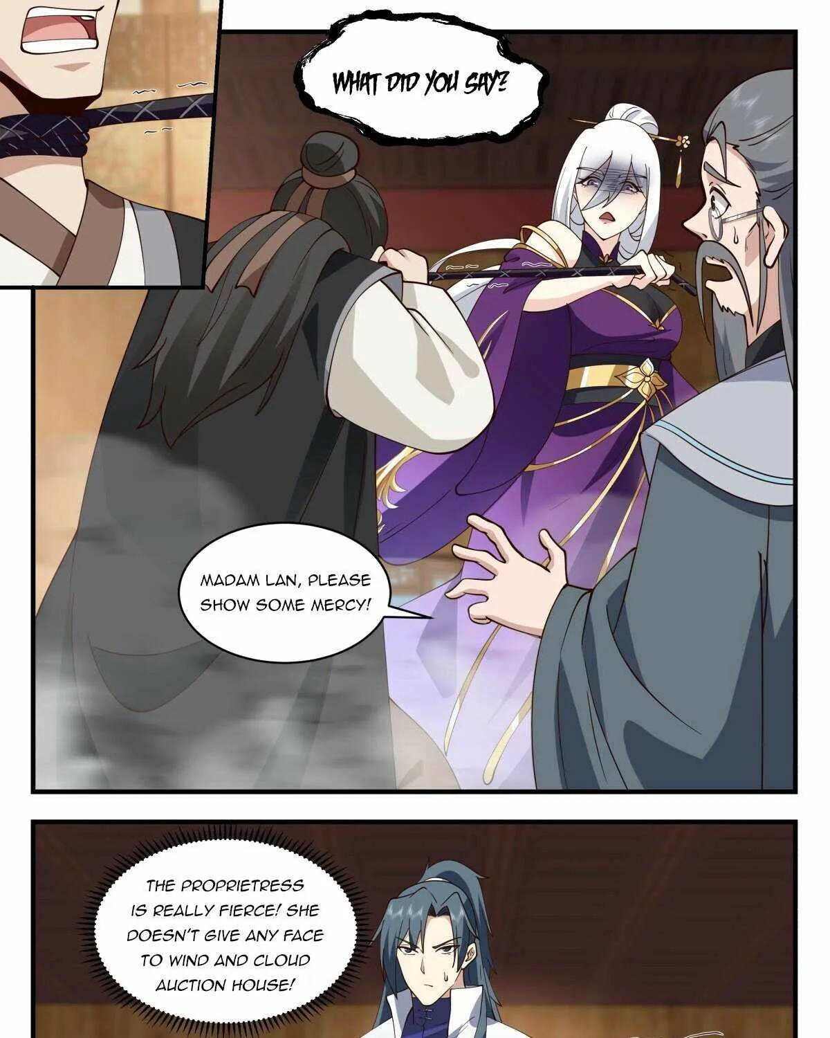 Read Martial Peak chapter 2627 image 20 on Lezhin