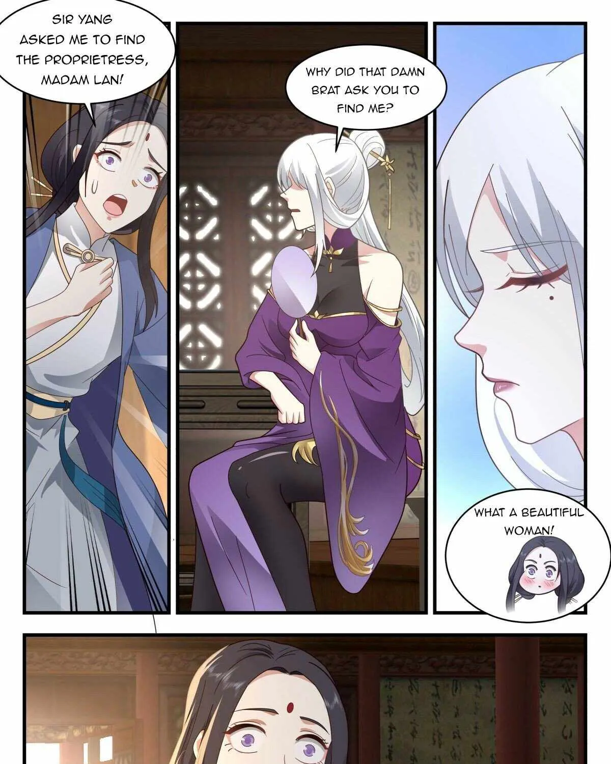 Read Martial Peak chapter 2627 image 6 on Lezhin